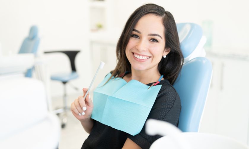 dental cleanings algonquin