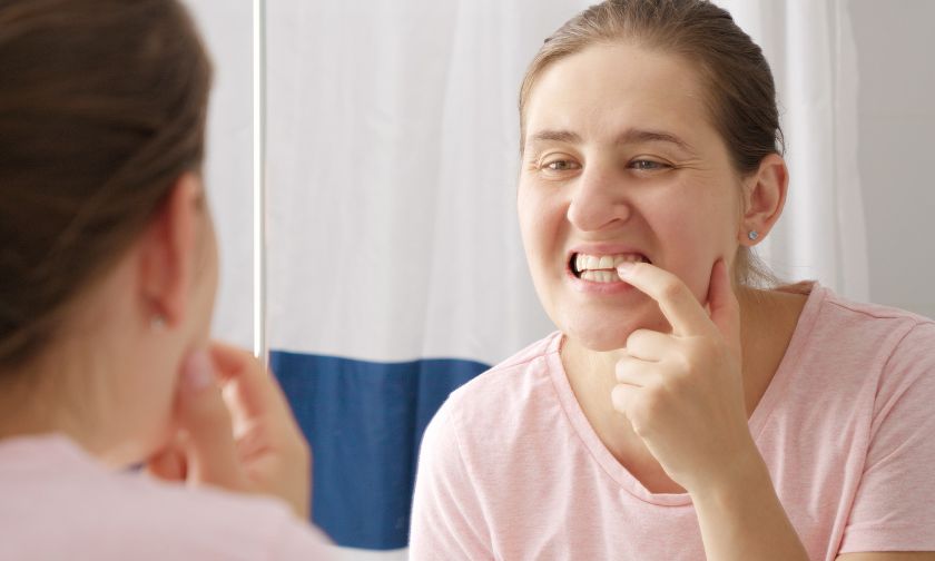 periodontal disease in algonquin