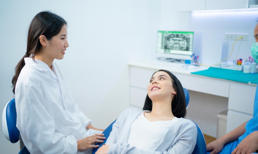 dental health algonquin