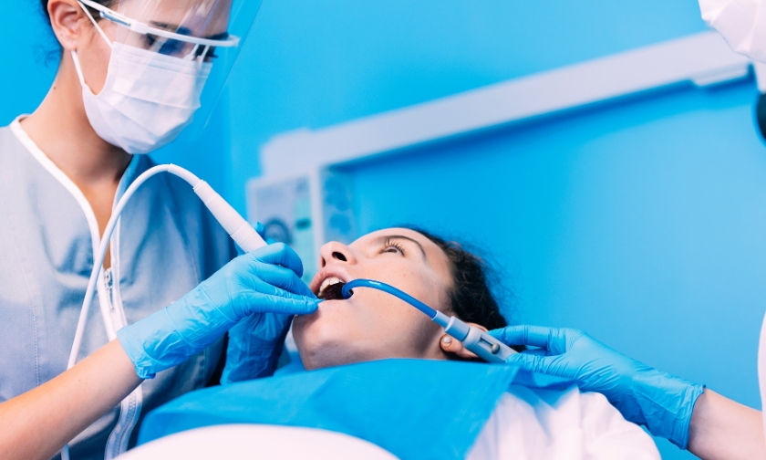 holistic dentist in algonquin