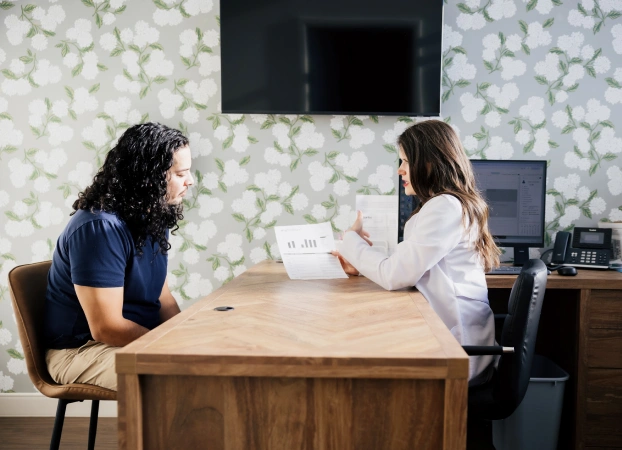 Bristle Saliva Testing