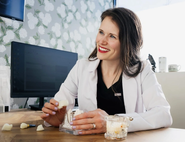 Tooth Colored Fillings